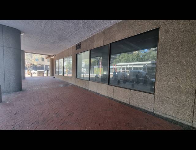 336M² RETAIL TO LET IN CAPE TOWN CITY CENTRE